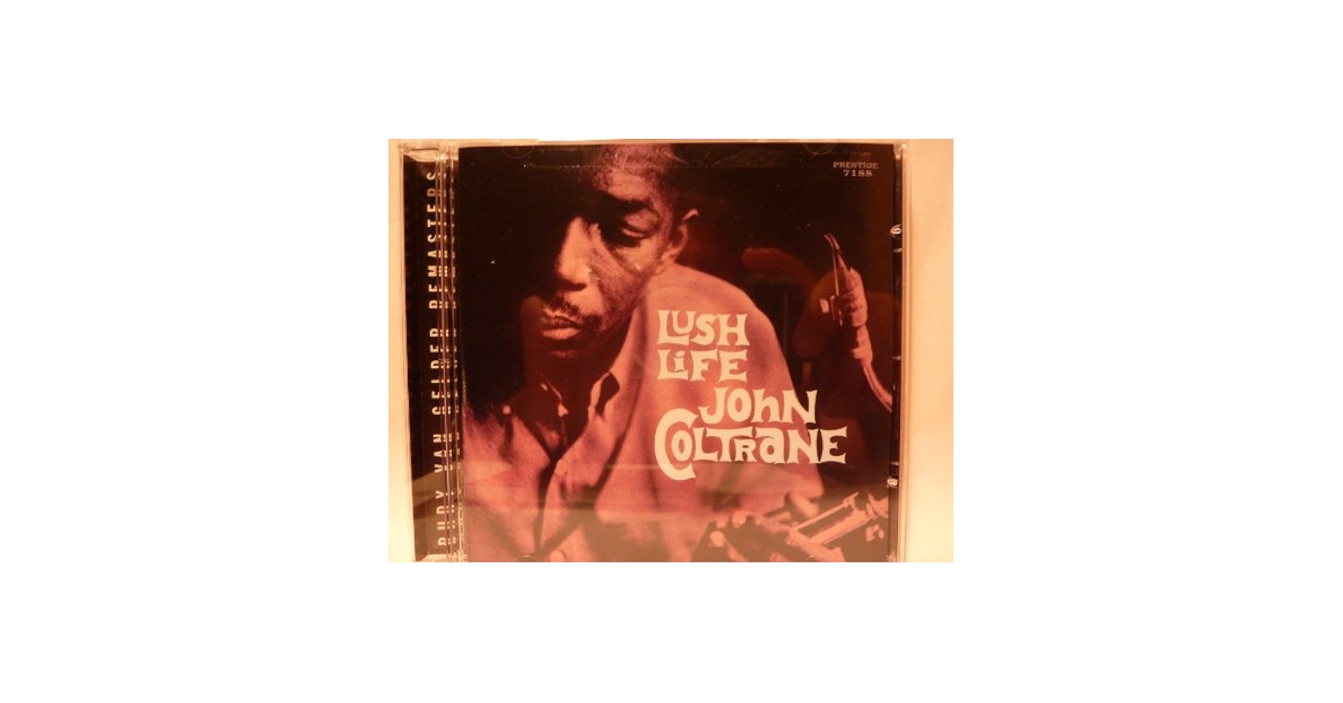 John Coltrane - Lush Life[Reissue] - Amazon.com Music